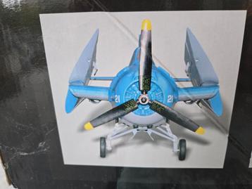 OPRUIMING!! Nieuw Lanxiang F4F Wildcat RC Vliegtuig  beschikbaar voor biedingen