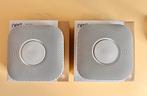 Nest Protect V2 - bedraad - 2 stuks, Ophalen of Verzenden, Gebruikt, Detector, Sensor of Melder, Rook