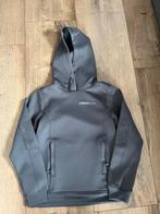 Grijze trui/ hoodie van ballin maat 12, Ophalen of Verzenden, Zo goed als nieuw, Jongen, Trui of Vest
