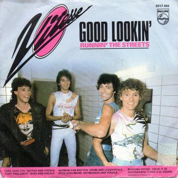 Vitesse - Good Looking - 7"single