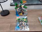 LEGO MINECRAFT Het Eerste Avontuur - 21169

Complete set, Kinderen en Baby's, Speelgoed | Duplo en Lego, Ophalen of Verzenden