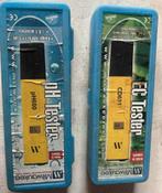 Milwaukee pH Tester pH600 & EC Tester CD611, Ophalen of Verzenden, Gebruikt