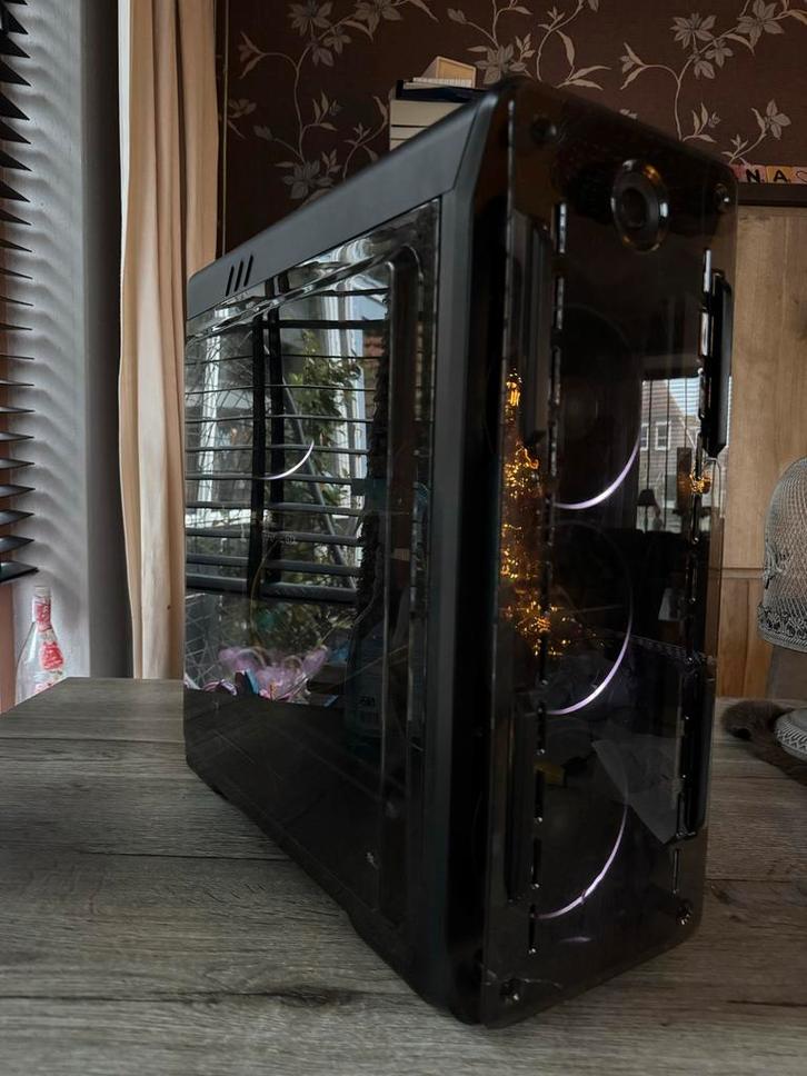 Game PC als nieuw - GeForce GTX 1650, Computers en Software, Desktop Pc's, Zo goed als nieuw, Met videokaart, Gaming, Ophalen of Verzenden