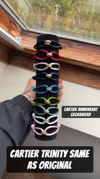 Cartier Trinity binnenkant gegraveerd, Sieraden, Tassen en Uiterlijk, Armbanden, Ophalen of Verzenden, Nieuw, Overige kleuren