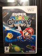 Super Mario Galaxy, Wii, Vanaf 3 jaar, Overige genres, Ophalen of Verzenden, Zo goed als nieuw