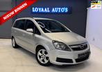 Opel Zafira 1.8 Enjoy | AUT | 7 PERSOONS | AIRCO | CRUISE |, Auto's, Stof, 4 cilinders, Origineel Nederlands, Bedrijf