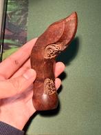 Keris greep indonesie java, Antiek en Kunst, Ophalen of Verzenden