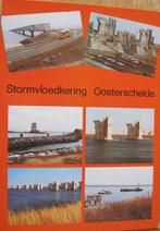 Stormvloedkering Oosterschelde - Neeltje Jans - nieuw, Verzenden, 1980 tot heden, Ongelopen, Zeeland