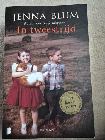 Boek In tweestrijd. Jenna Blum beschikbaar voor biedingen