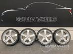19'' VW Golf Caddy Touran Audi A3 velgen winterbanden 5x112, 19 inch, Gebruikt, Banden en Velgen, 235 mm