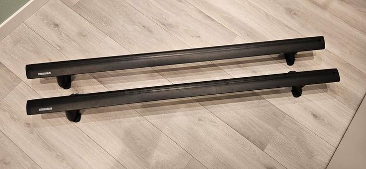 Yakima Baseline Towers dakdragers Tesla Model 3, Auto diversen, Dakdragers, Gebruikt, Ophalen of Verzenden