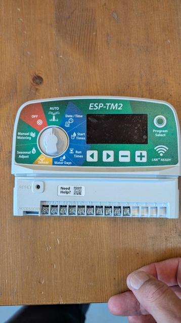 Rain Bird ESP-TM2 onderdelen beschikbaar voor biedingen