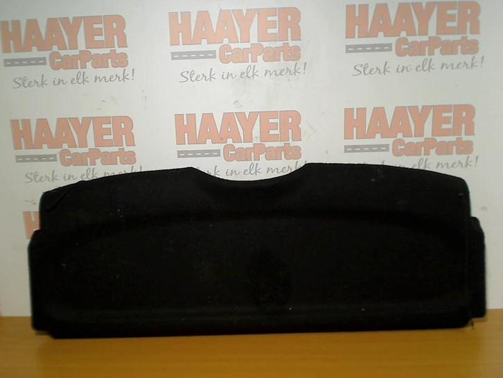 Hoedenplank Peugeot 206 (2A/C/H/J/S) (1998-09/2012-12), Auto-onderdelen, Interieur en Bekleding, Peugeot, Gebruikt