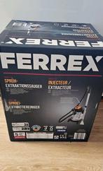 Ferrex reinigingsmachine 5 in 1, Ophalen of Verzenden, Nieuw, Overige typen