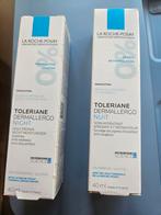 2 x nachtcrème la Roche Posay, Sieraden, Tassen en Uiterlijk, Uiterlijk | Gezichtsverzorging, Ophalen of Verzenden, Nieuw, Verzorging