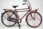 Refurbished Batavus CNCTD Rood 56Cm - GewoonFietsen., ACCELL, Versnellingen, Batavus, Ophalen of Verzenden