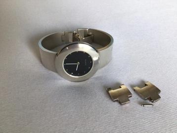 Dames horloge…sterling zilver…925…bieden vanaf € 110,00 beschikbaar voor biedingen
