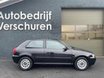 Audi A3 1.6 Attraction clima origineel Nederlands nap, Auto's, Audi, Voorwielaandrijving, Stof, Gebruikt, Zwart