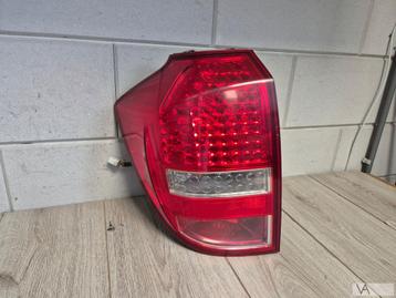 Kia Cee'd ceed station 2009 - 2013 achterlicht links LED beschikbaar voor biedingen