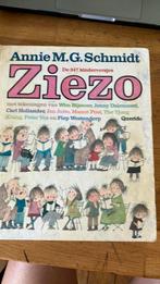 Ziezo Annie M.G. Schmidt, Boeken, Ophalen of Verzenden, Zo goed als nieuw