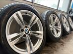 19 inch BMW X5 X6 velgen zomer 5x120 Breedset, 19 inch, Gebruikt, 255 mm, Banden en Velgen