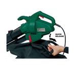 Eurom EBR 2800 Bladblazer/zuiger/versnipperaar!!., Ophalen, Handgedragen, Nieuw, Met neuswiel