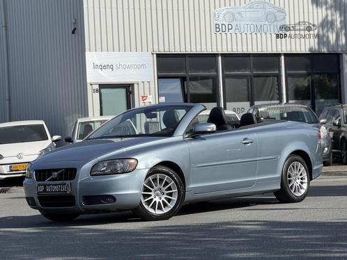 Volvo C70 Convertible 2.4 Kinetic YOUNGTIMER/AUTOMAAT/NL AUT, Auto's, Volvo, Bedrijf, Te koop, C70, ABS, Airbags, Airconditioning