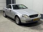 Mercedes-Benz SLK-klasse 200 Leuke cabrio Technisch super, Auto's, 1998 cc, Gebruikt, 4 cilinders, Cabriolet