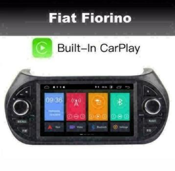 Fiat Fiorino android 10 radio navigatie wifi carplay dab usb beschikbaar voor biedingen