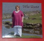 cd Wia Buze Mien wad, mien stilte uit 2009 Gronings, Cd's en Dvd's, Ophalen of Verzenden, Gebruikt, Streekmuziek