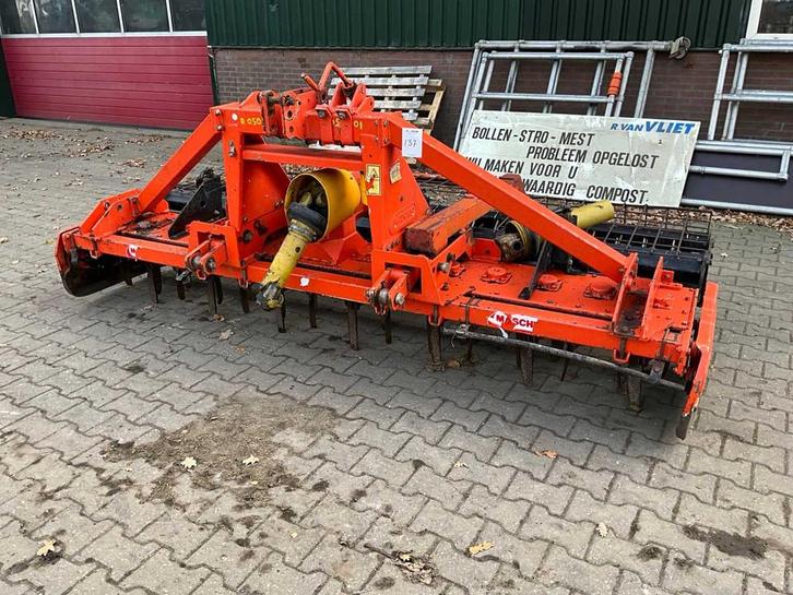 2005 Maschio HM3000 Rotorkopeg, Zakelijke goederen, Agrarisch | Werktuigen, Overige, Grondbewerking
