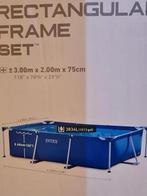 Intex zwembad  3.00x2.00x75, Ophalen, Gebruikt, Minder dan 80 cm, Minder dan 200 cm