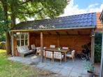Overkapping / Tuinhuis / Veranda 6x3 mtr goede staat, Tuin en Terras, Overkappingen, Ophalen, Zo goed als nieuw, Veranda