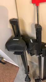Thule dakdrager incl. Skiehouders Hakr, Auto diversen, Dakdragers, Ophalen, Zo goed als nieuw
