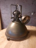 Industriele hanglamp metaal - lamp industrieel - nieuw!, Ophalen, Nieuw, Metaal, Industrieel