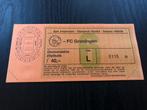 ⚽ Ticket Ajax - Fc Groningen seizoen 1993/1994 ⚽, Ophalen of Verzenden, Zo goed als nieuw, Ajax, Overige typen