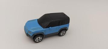  Land rover Defender 90 MATCHBOX model nieuw beschikbaar voor biedingen