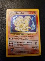 Ninetales 12/102*, Hobby en Vrije tijd, Verzamelkaartspellen | Pokémon, Ophalen of Verzenden, Losse kaart