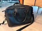 Castelijn & Beerens Carisma leren tas - 15,6 inch laptopvak, Sieraden, Tassen en Uiterlijk, Overige merken, Zwart, Ophalen of Verzenden