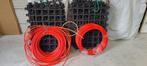 Uniek systeem voor 10mm x 1,3mm verwarmingsbuis, Ophalen, Pvc, Minder dan 20 mm, 6 meter of meer