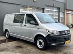 Volkswagen Transporter 2.0 TSI L2H1 Benzine / CNG Dubbele Sc, Auto's, Voorwielaandrijving, Stof, Gebruikt, 4 cilinders