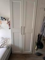Complete Pax kast (2x50cm breed, 60cm diep, 236cm hoog), Huis en Inrichting, Kasten | Kledingkasten, Ophalen, Overige materialen
