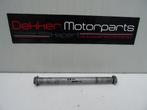 Complete Achter As + Moer Honda CBR600RR 2003-2004 PC37, Ophalen of Verzenden, Gebruikt