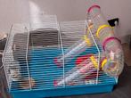 Hamsterkooi, Dieren en Toebehoren, Kooi, Gebruikt, Minder dan 75 cm, Hamster