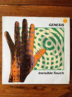Genesis Invisible touch vinyl lp Land of confusion  prog, Gebruikt, Ophalen of Verzenden, Progressive, 12 inch