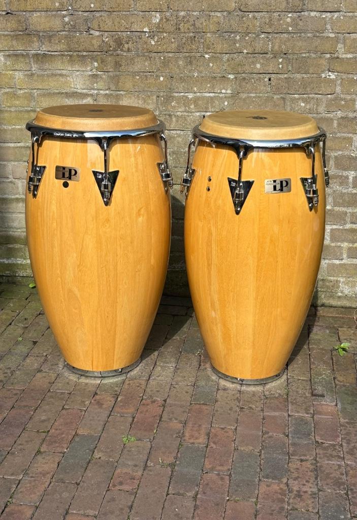 LP Classic conga’s, Muziek en Instrumenten, Percussie, Gebruikt, Trommel, Ophalen