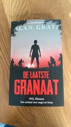 De laatste granaat, Boeken, Gelezen, Alan Gratz, Ophalen of Verzenden, Tweede Wereldoorlog