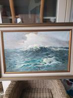 Mooi werk van jan andries van de vorm 1929 1999, Antiek en Kunst, Kunst | Schilderijen | Klassiek, Ophalen of Verzenden