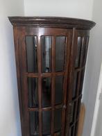 Antieke hoekkast, Antiek en Kunst, Antiek | Meubels | Kasten, Ophalen