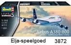 Revell 1:144 Airbus A 380 -New Livery 3872 modelbouw, 1:72 tot 1:144, Revell, Nieuw, Ophalen of Verzenden